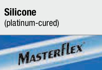 Silicone Tubing, Platinum-cured, I/P tubing, Masterflex Tubing
