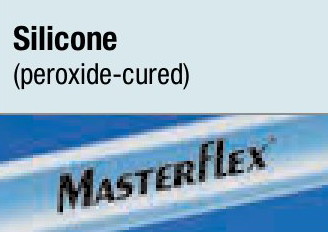 Silicone Tubing, Peroxide cured, I/P tubing, Masterflex Tubing