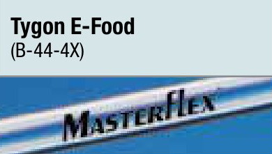Tygon E-Food, Masterflex tubing, L/S Tubing