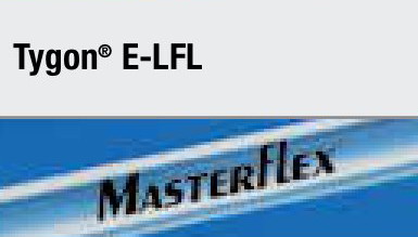 Tygon E-LFL, Masterflex Tubing, I/P Tubing