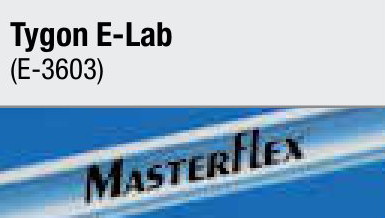 Tygon E-Lab, Masterflex tubing, L/S Tubing