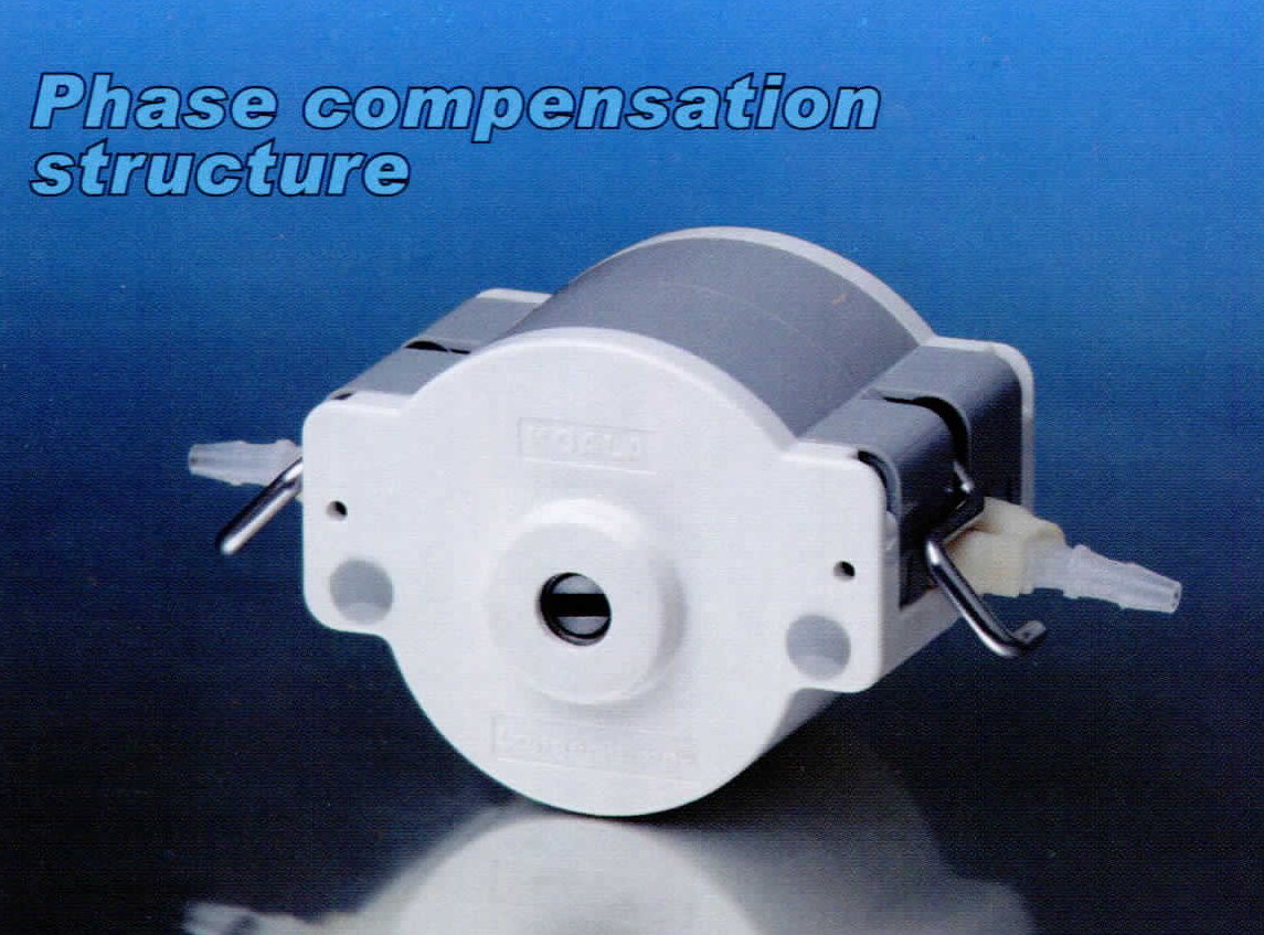 Dispensing Pump Head, Peristaltic pump head, Longer pump head