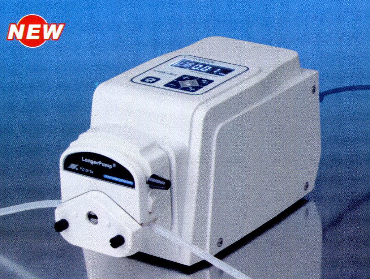 Longer pump, Peristaltic pump, L100-1S-2