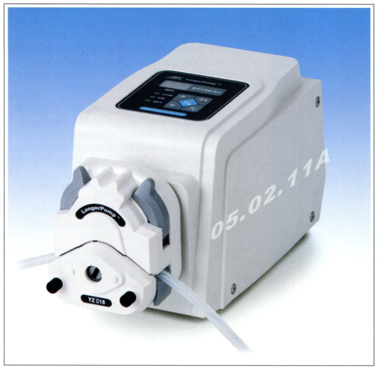 Longer pump, Peristaltic pump, BT100-2J