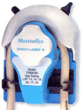 Easy Load III Pump Head, Masterflex pump head